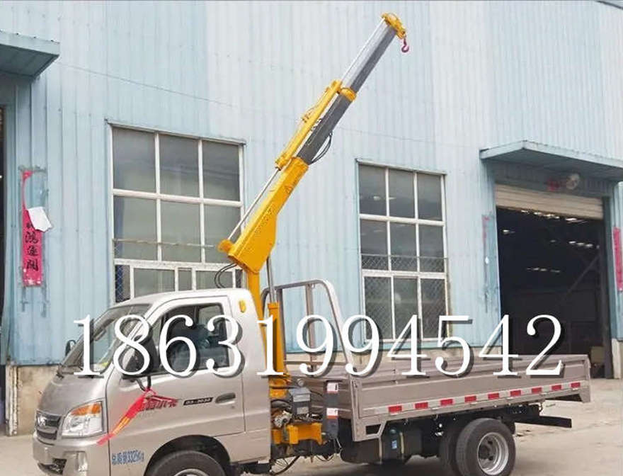 常宁市随车吊机微型提升机悬臂吊随车吊机多少钱起重升降机悬臂吊移动